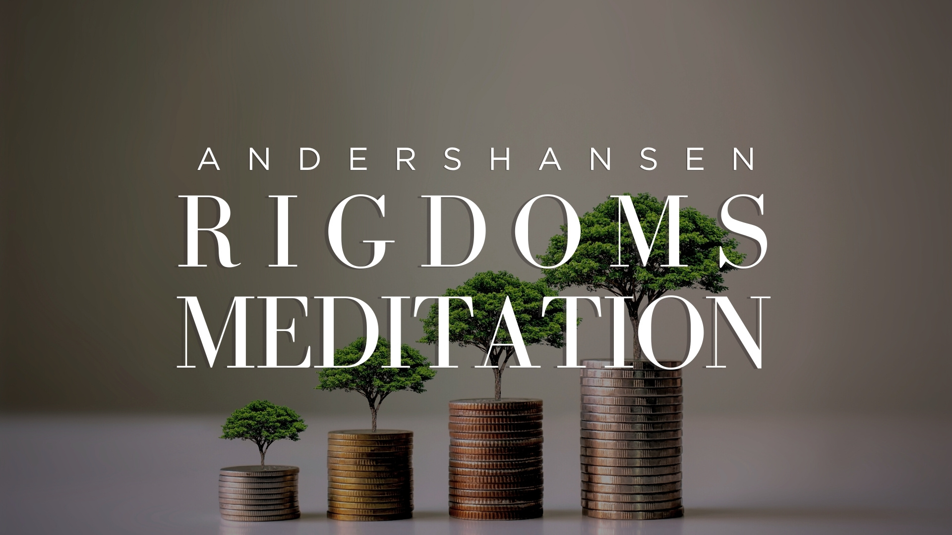 Rigdoms Meditation
