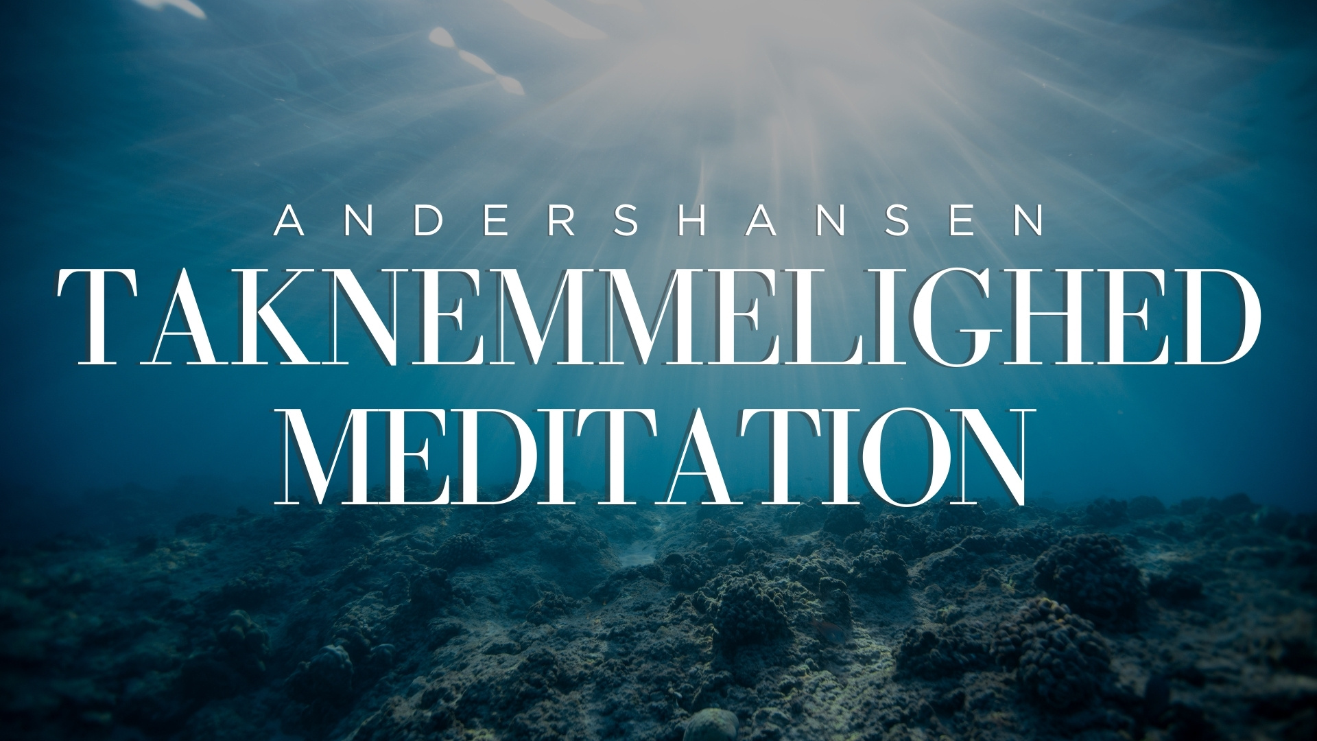 Taknemmelighed Meditation
